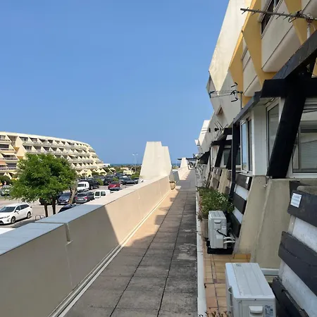 Apartment Instantnu Agde