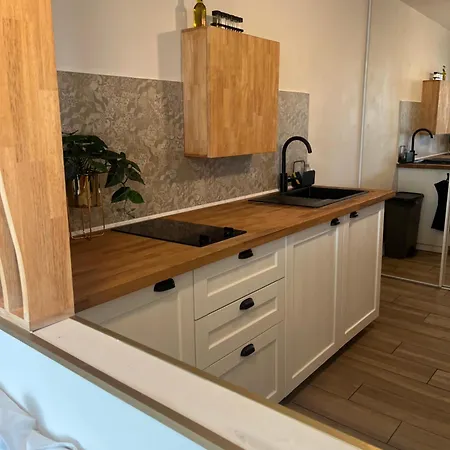 Apartment Instantnu Agde