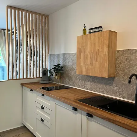 Apartment Instantnu Agde